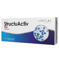 ACTIVLAB StructuActiv 500 60 caps