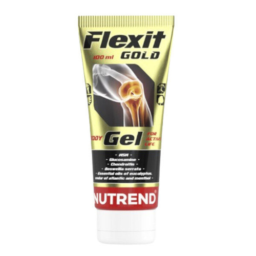 NUTREND Flexit Gold Gel 100 ml