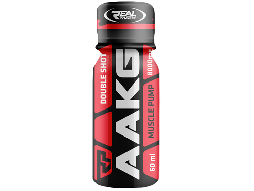 REAL PHARM AAKG 8000 Shot 60 ml