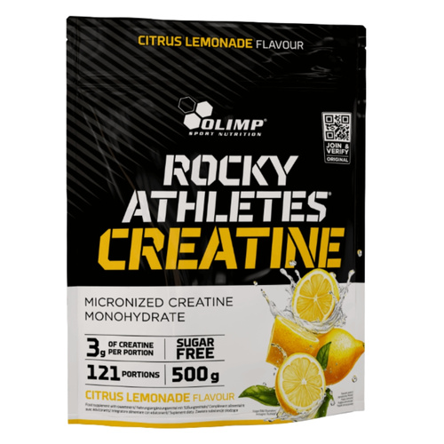 OLIMP Rocky Athletes Creatine 500 g