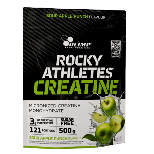 OLIMP Rocky Athletes Creatine 500 g