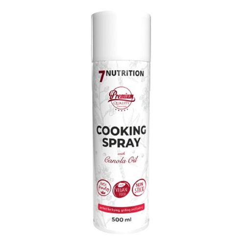 7NUTRITION Cooking Spray 500 ml