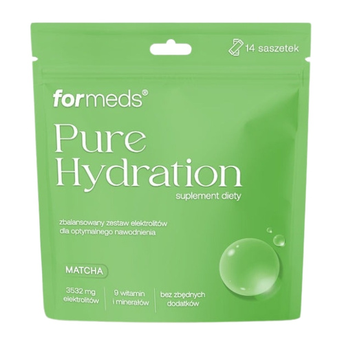 FORMEDS Pure Hydration 14 sachets