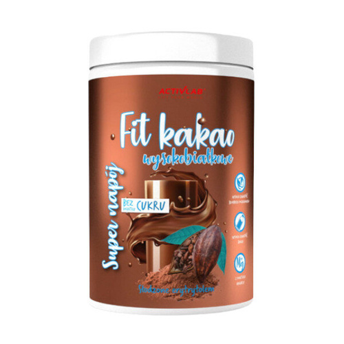 ACTIVLAB Fit High Protein Cocoa 500 g