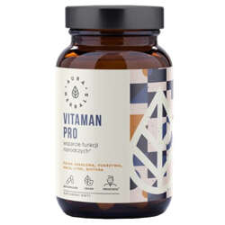 AURA HERBALS Vitaman Pro Support for Reproductive Functions 60 caps