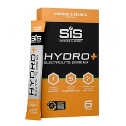  SIS GO Hydro+ 6x4,5 g