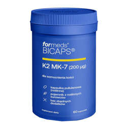 FORMEDS BICAPS Vitamin K2 MK-7 200mcg 60 caps