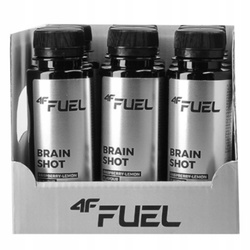 9 x 4F FUEL Brain Shot 100 ml