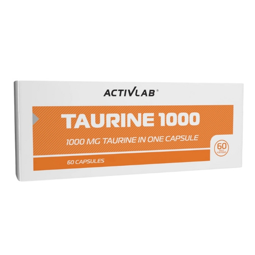 ACTIVLAB Taurine 1000 30 caps