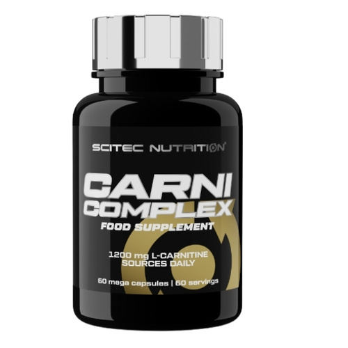 SCITEC Carni Complex 60 kaps