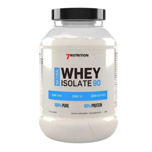 7NUTRITION Natural WPI 90 500 g