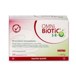 OMNI BIOTIC SR-9 84g (28 x 3g)