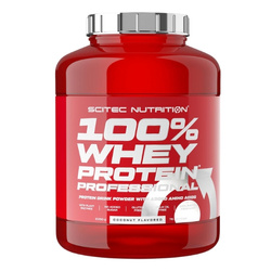 SCITEC 100% Whey Protein Professional 2350 g 