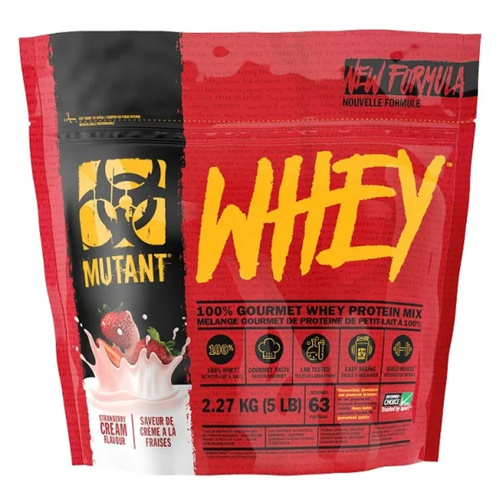 MUTANT Whey 2270 g