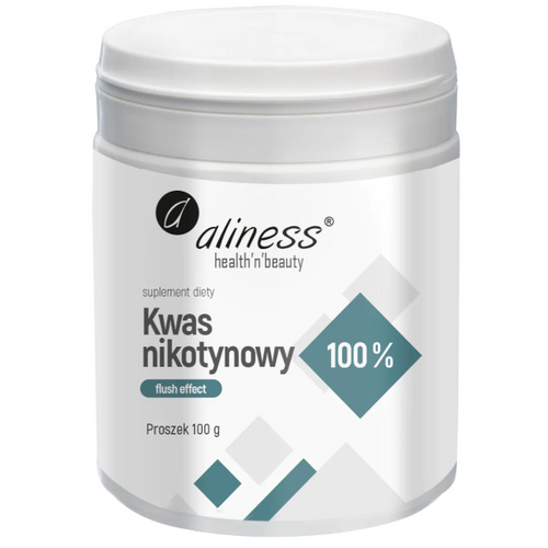  ALINESS Nicotinic Acid 100 g