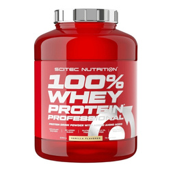 SCITEC 100% Whey Protein Professional 2350 g 