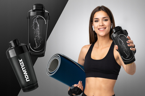 nowmax® Shaker 700 ml