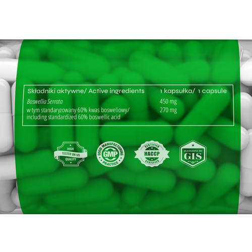 nowmax® Boswellia Serrata 90 caps