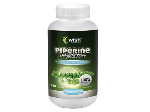 data_WISH Piperine Original Forte Plus 8w1 120 caps