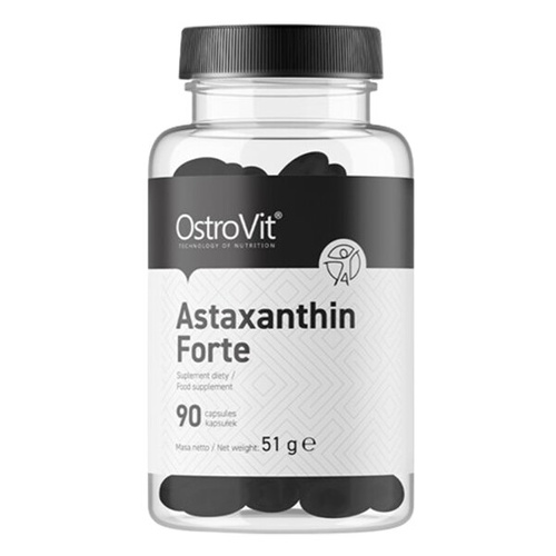 OSTROVIT Astaxanthin FORTE 90 caps