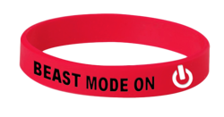 Xwear Opaska silikonowa Wristband