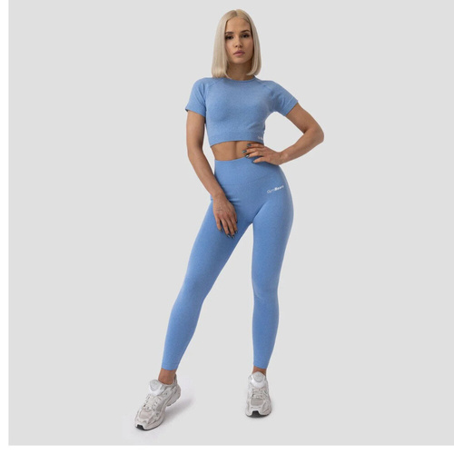 GYMBEAM Women's leggings FLO Blue