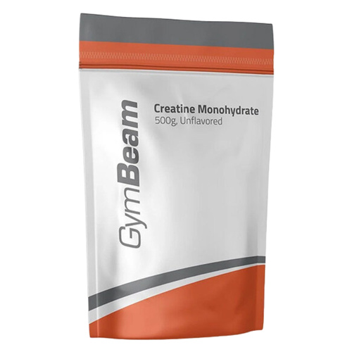 GYMBEAM 100% Creatine Monohydrate 500 g