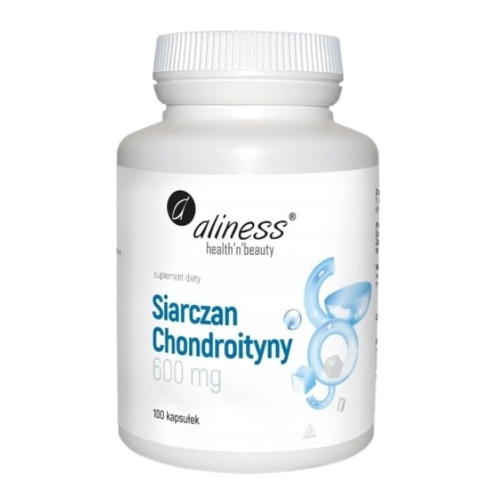 ALINESS Chondroitin Sulfate 600 mg 100 caps