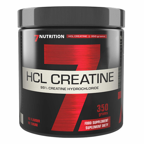 7NUTRITION HCL Creatine 350 g