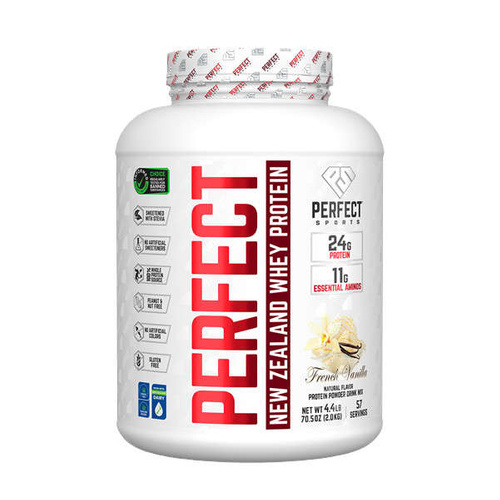 PERFECT New Zealand Whey Protein 726g