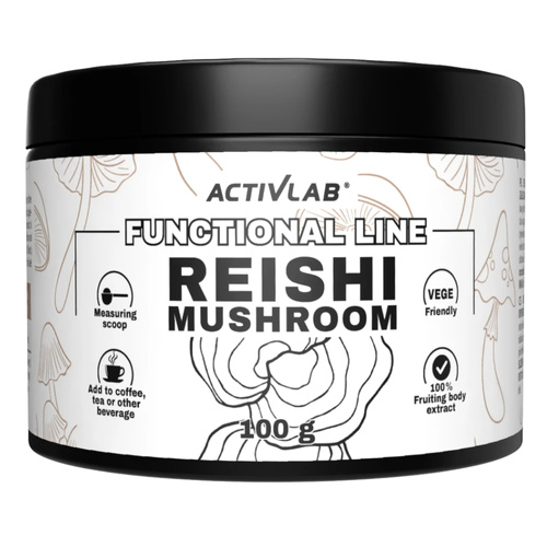 ACTIVLAB Reishi Mushroom 100 g