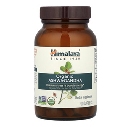 HIMALAYA Ashwagandha 90 caps