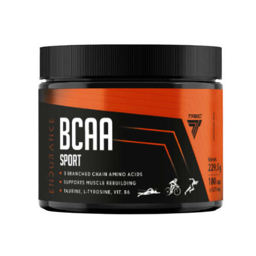 TREC BCAA Sport 180caps