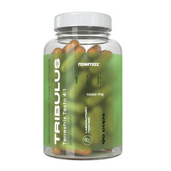 nowmax® Tribulus Terrestris TESTO mace 4:1 90 caps