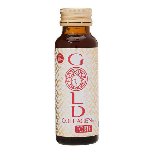 GOLD COLLAGEN Forte 40+ 50 ml