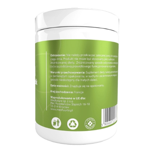 MEDFUTURE Erytrytol 500 g