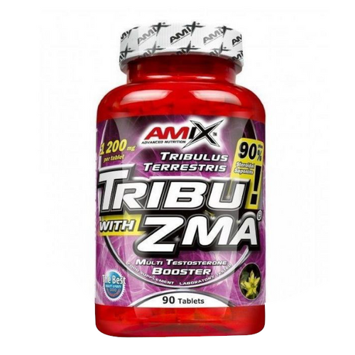 AMIX Tribu 90% ZMA 1200mg 90 tabs