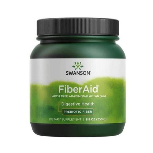 SWANSON FiberAid Arabinogalactan Powder 250 g