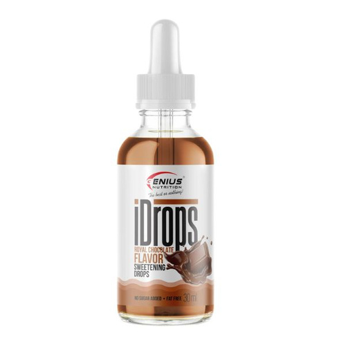 GENIUS NUTRITION iDrops Liquid Flavour 30 ml