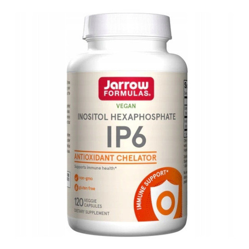 JARROW FORMULAS IP6 Inositol Hexaphosphate 120 vkaps 