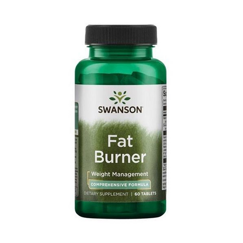 SWANSON Fat Burner 60 tabs