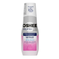 OSHEE Drop In Hydroconcentrate Zero Electrolytes + Vitamins 500 ml