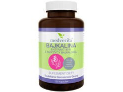 MEDVERITA Bajkalina 120 caps