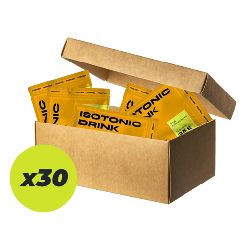 30 x nowmax® Isotonic Drink 25 g