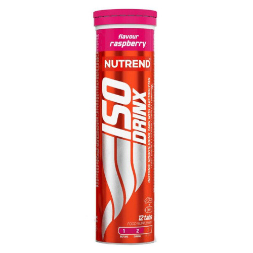 NUTREND Isodrinx Tabs 12 tab