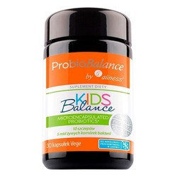 ALINESS ProbioBALANCE KIDS - Probiotic for Children 30 vcaps