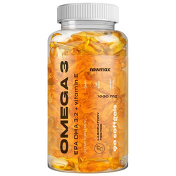 nowmax® Omega 3 330-220 90 caps