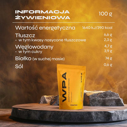 nowmax® Whey WPA 700g