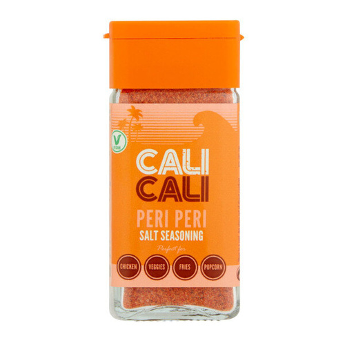 CALI CALI Seasoning Peri Peri Salt 45 g