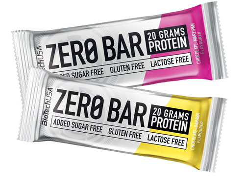 BIOTECH Zero Bar 50 g .